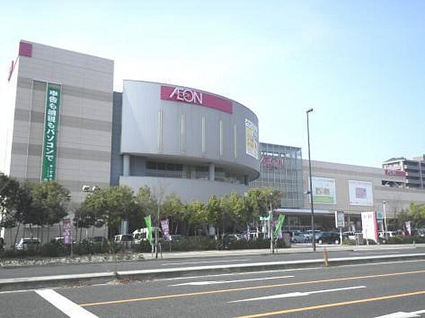 スーパー（約444m）