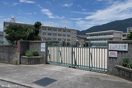 呉市立和庄小学校 610ｍ(徒歩8分)