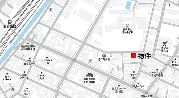 案内図