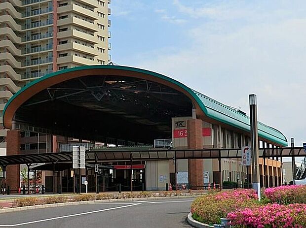 つくばエクスプレス線 みらい平駅