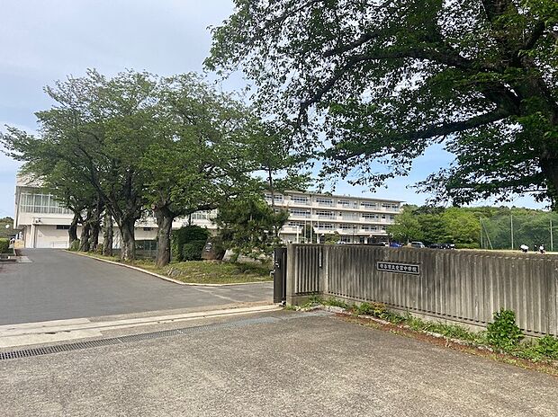 守谷市立愛宕中学校