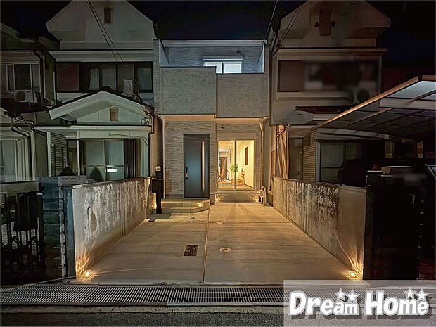 【2wayアクセス!】■JR「長岡京」駅まで徒歩9分!■阪急「長岡天神」駅まで徒歩11分!(写真撮影R7.11)