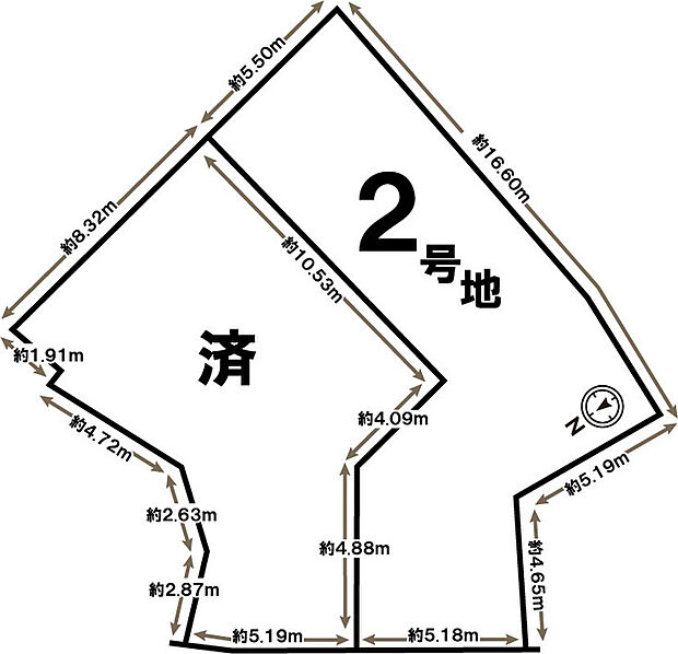 【両区画土地30坪超え!】
ご好評につきラスト1区画となりました!
建築条件無土地も販売中です♪