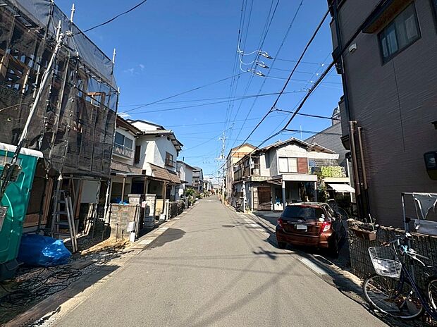 【前道写真】
資料だけ欲しいという方も大歓迎♪
現地(2025/11)撮影