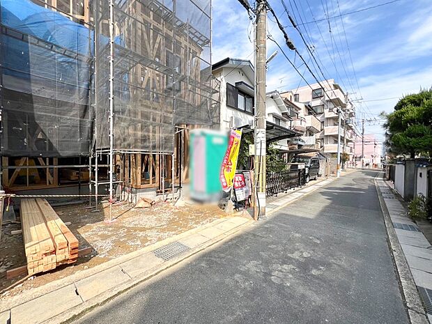 前道写真(R8.3撮影)