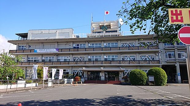 長岡京市役所