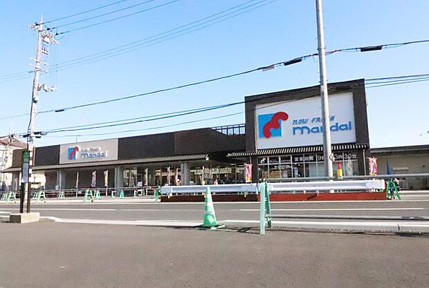 万代長岡天神店