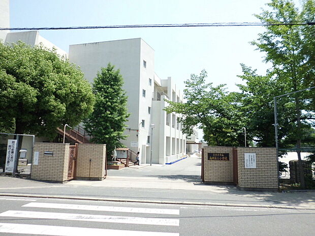 長岡京市立長岡第三小学校
