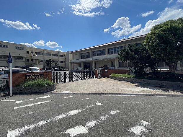 長岡第八小学校