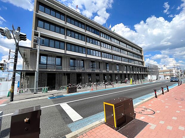 長岡京市役所