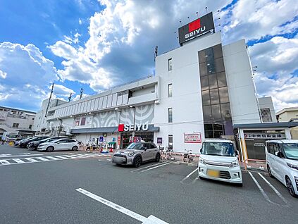 西友長岡店 約1009ｍ(約13分)
