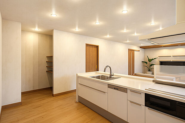 ■内観イメージパース