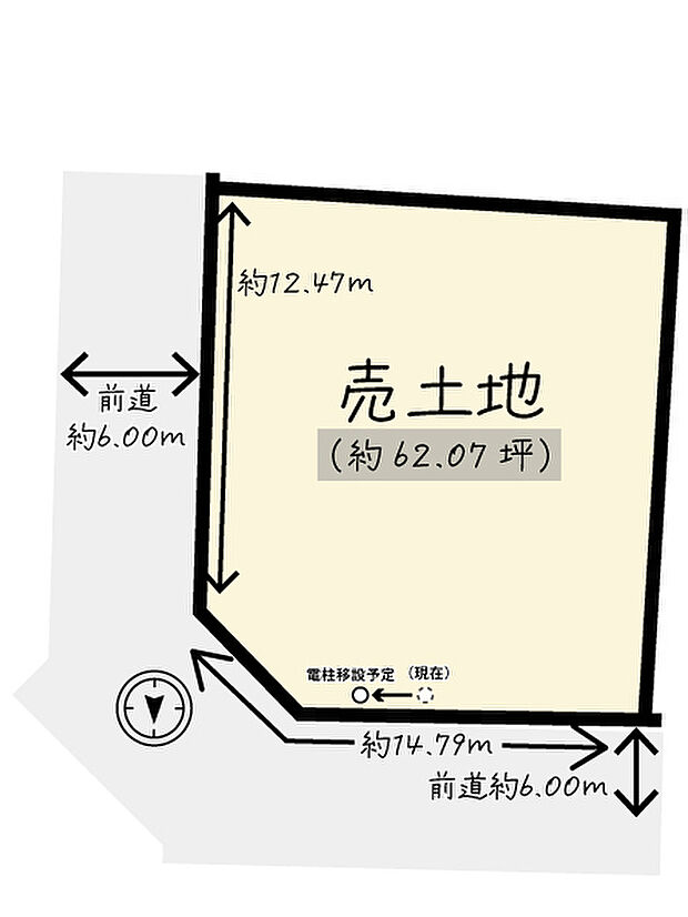 建築条件無土地としても販売中！
お好きなハウスメーカーさんでの建築が可能です！