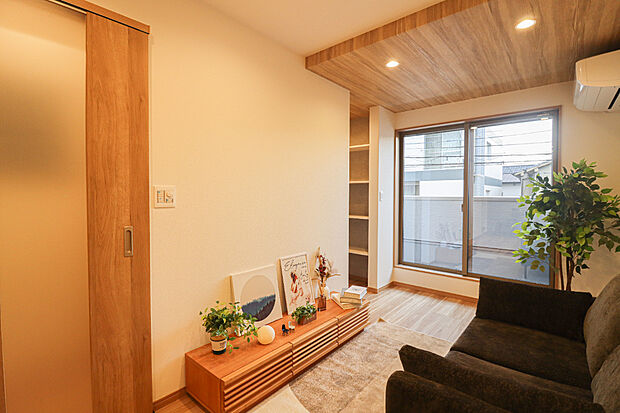 お家見学と併せて、弊社専属のFPさんによる資金計画などのご相談も可能です!(事前予約要)
(写真撮影:2025年11月)