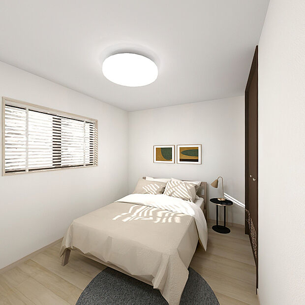 ※イメージパース：洋室