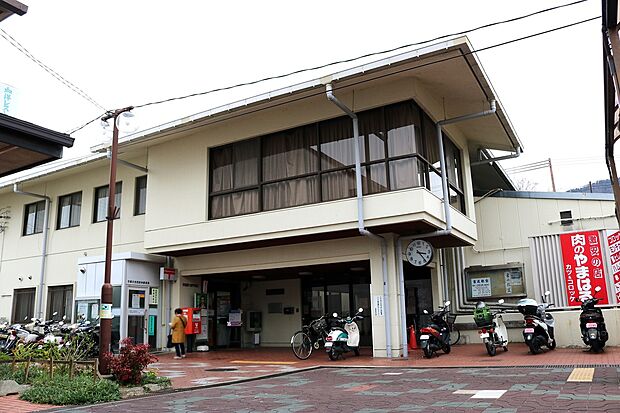 大江西新林郵便局