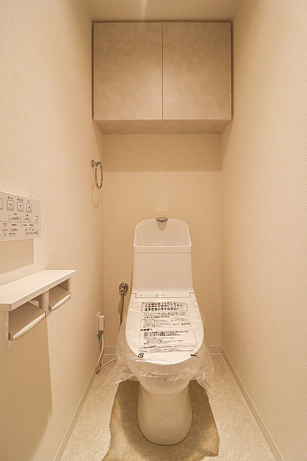 【【トイレ】】QOLアップは清潔かつ快適なトイレ空間から!毎日使うトイレの心地よさはお家の心地よさに直結します!(※施工例)