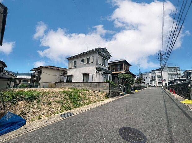 【【現地外観】撮影R.7.5】詳細情報をお求めの方は、まずはお電話を!
「HOME'Sを見て」とお問い合わせいただくとスムーズにご案内できます!