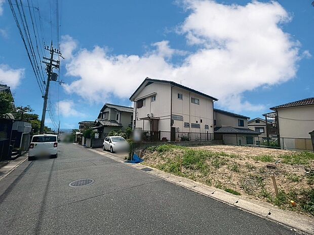 【【現地外観】撮影R.7.5】京都市内にある家具付きのモデルハウスへご案内いたします!
夢のマイホームの参考にぜひご見学ください!