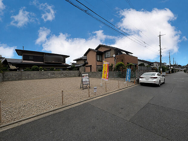 【【現地写真：R8.6撮影】】※掲載画像はAI技術を用いて雑草を除去・補正加工しております。実際の現地状況と一部異なる場合がございます。