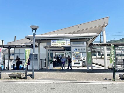 JR馬堀駅 約1100ｍ(徒歩14分)