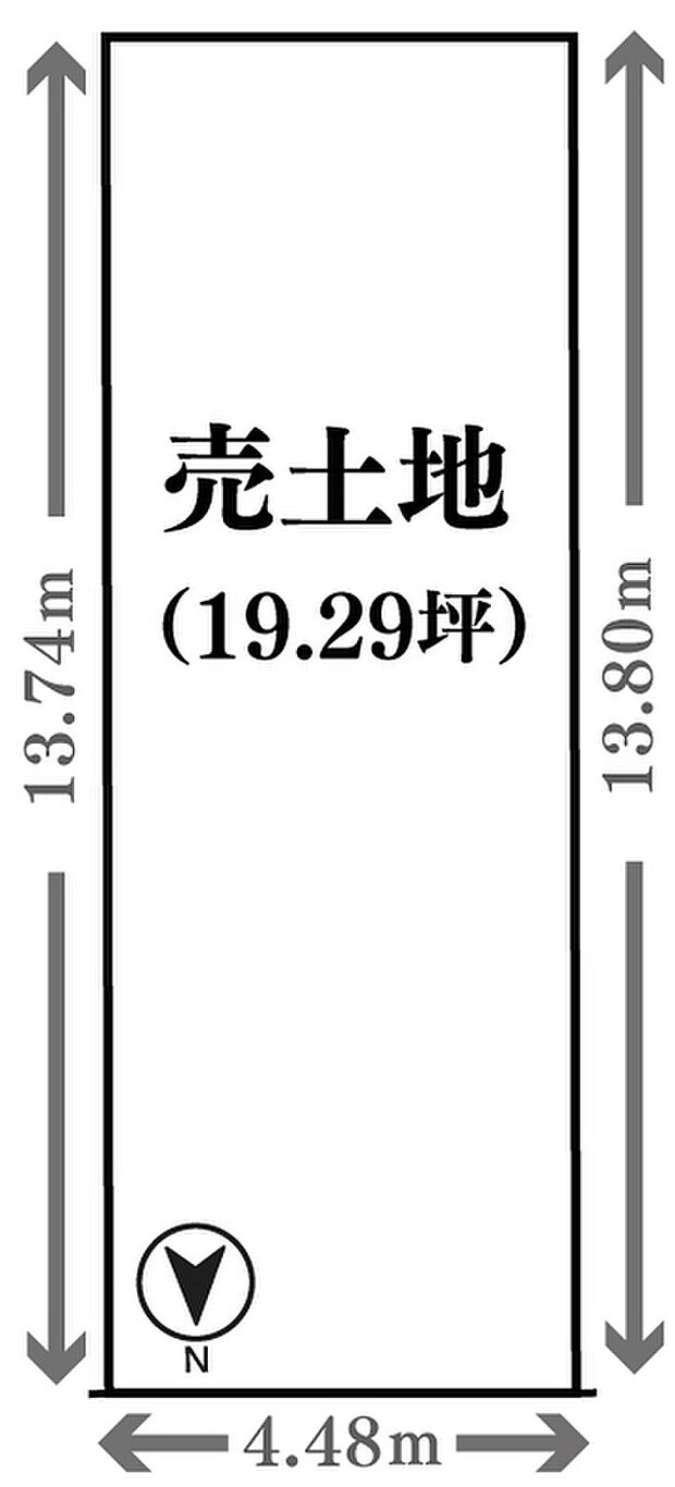 建築条件無土地としても販売中です!
お好きなハウスメーカーさんでの建築が可能です!
