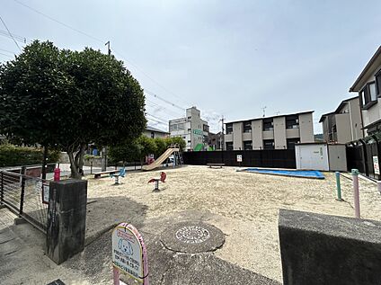 木ノ曽児童公園 約700ｍ(徒歩9分)