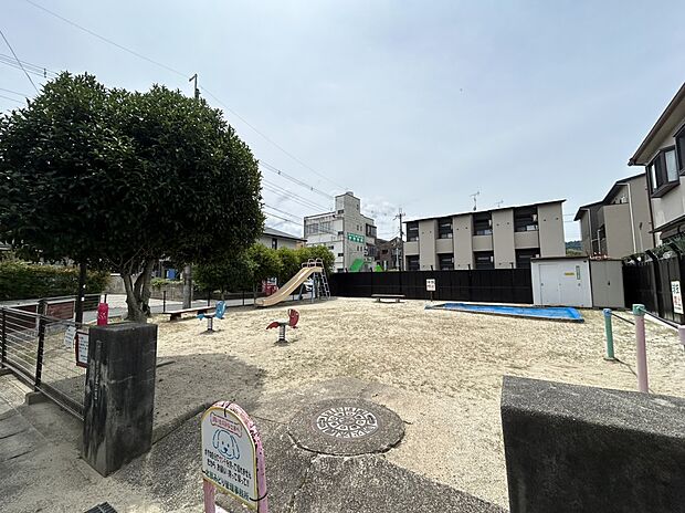 木ノ曽児童公園