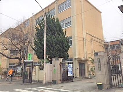 川岡小学校 約487ｍ(徒歩7分)