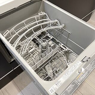 【食器洗い乾燥機】