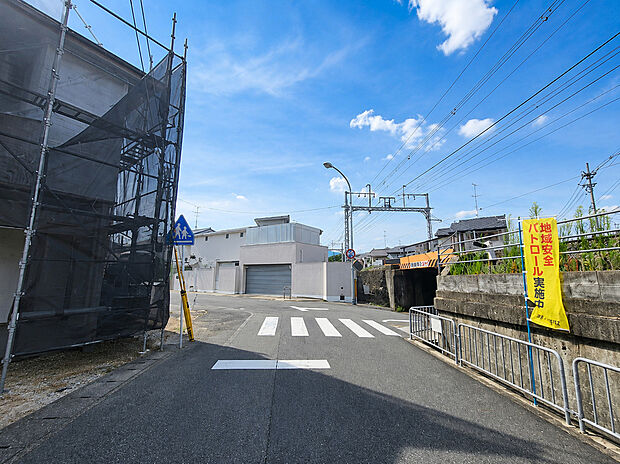 【【現地写真】】即日の現地のご案内可能です！お車での送迎も行っております！お気軽にお問い合わせください♪（R8.7撮影）