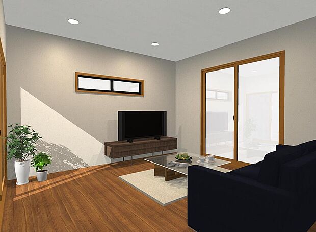 【イメージパース】
お電話でご予約いただけましたら、お仕事終わりの遅い時間などお客様のご都合に合わせてご対応させて頂きますのでお気軽にお問い合わせください！