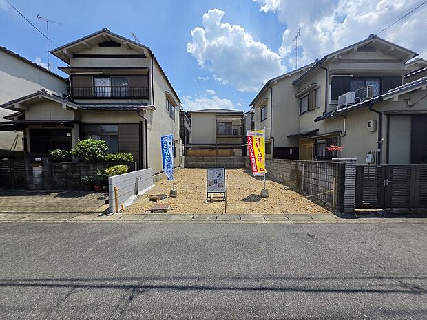 【現地写真】
現地でしか分からないお家の魅力を見て・触れて体感してみませんか?写真撮影R8.7
