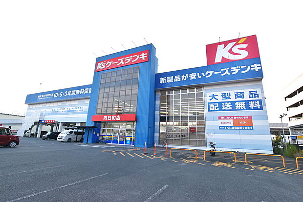 ケーズデンキ向日町店