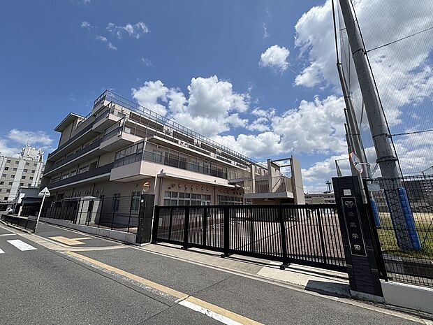 京都市立凌風小中学校