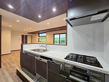 【キッチン収納】