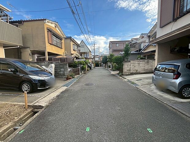 【現地写真】現地をご案内いたします!お電話でご予約いただけましたらお仕事終わりの遅い時間などお客様のご都合に合わせてご対応させていただきますのでお気軽にお問い合わせください!