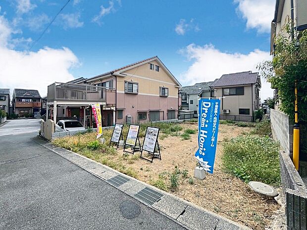 【【現地・前道】】現地&モデルハウスへご案内します！本日のご見学は、お電話がスムーズです！「ホームズを見た」とお伝えください♪