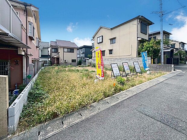 【【現地・前道】】現地&モデルハウスへご案内します！本日のご見学は、お電話がスムーズです！「ホームズを見た」とお伝えください♪