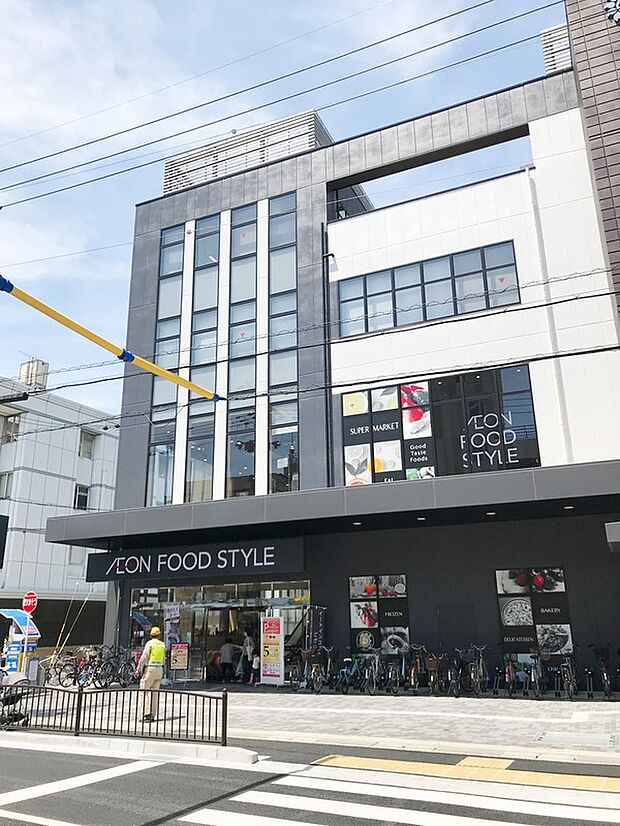 イオンフードスタイル東向日店