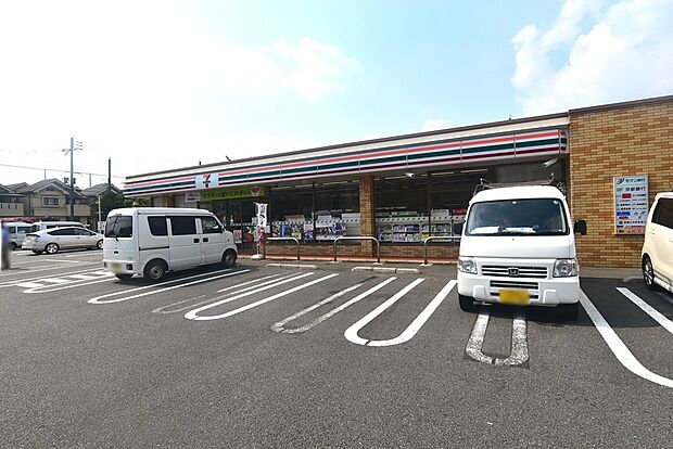 セブンイレブン向日寺戸店