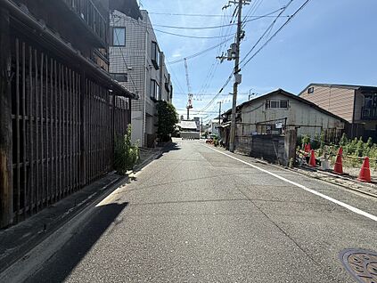現地写真