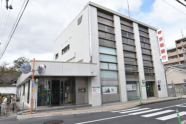 京都銀行向日町支店