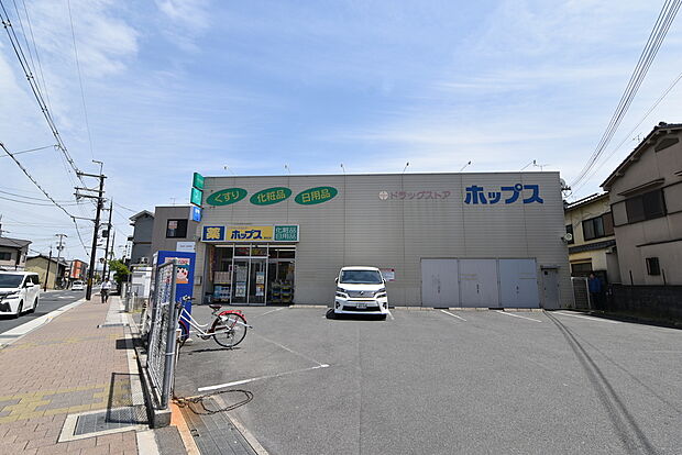 ホップス東向日店