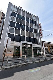 京都銀行東向日店 約700ｍ(徒歩9分)