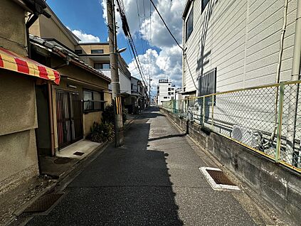 【前道】