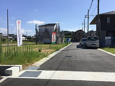 グリーンステージ石川町 オウチーノ 土地 Hn