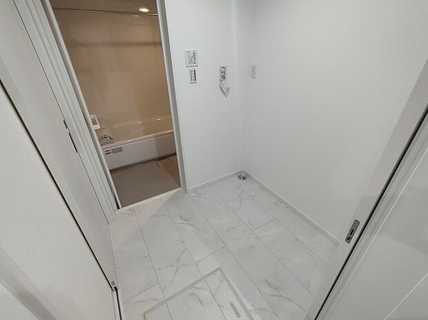 【【28号地】ランドリールーム】1坪(2帖)サイズ