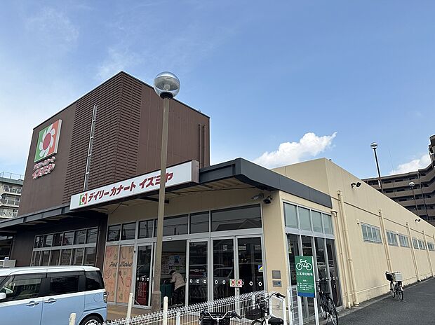 デイリーカナー トイズミヤ(約800m)