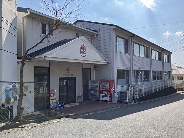 認定こども園きたの学園(約700m)